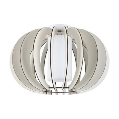 Afbeelding van EGLO Stellato 2 Plafondlamp 1 Lichts Ø400mm. Wit