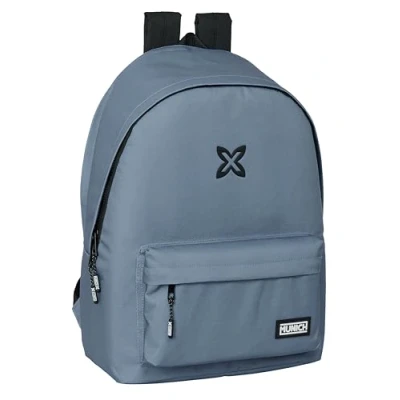 Afbeelding van Laptoptas Munich Basic Grijs 31 x 44 18 cm
