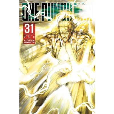 Afbeelding van One Punch Man Man, Vol. 31