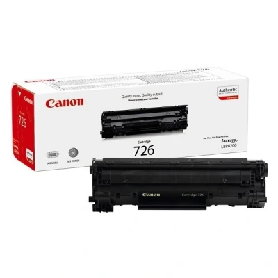 Image de Canon 726bk Bl Toner