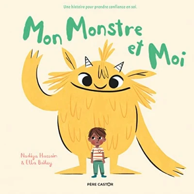 Afbeelding van Mon monstre et moi