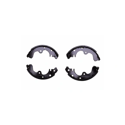 Afbeelding van HELLA 8DB 355 001 561 Remschoenen 180 27 Zonder handremhefboom TOYOTA: Starlet V Hatchback