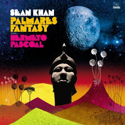 Afbeelding van Sean Khan Palmares Fantasy Ft. Hermeto Pascoa (CD)