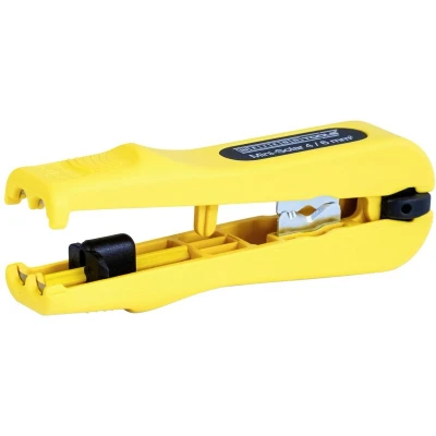Afbeelding van WEICON Mini Solar 4/6 mm² 52004003 Elektronica Ontmantelingstang 4 tot 6 10 12 AWG