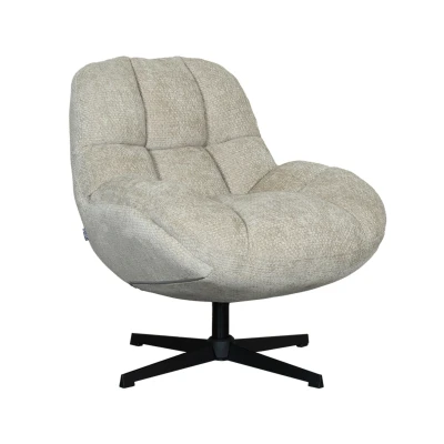Afbeelding van LABEL51 Huxley Fauteuil Groen Elite