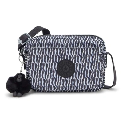 Image de Kipling ABANU Petit sac à bandoulière, Holiday Waves (Bleu)