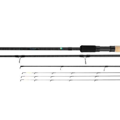 Afbeelding van Preston Supera X Superlight 12ft Feederhengel