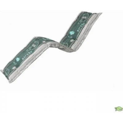 Afbeelding van Madison Ligbed kussen 65x200 cm Megg blue