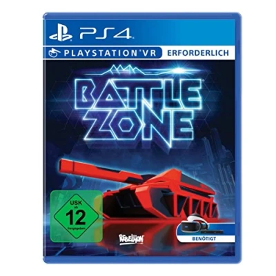 Afbeelding van Cedemo Battlezone Basis PlayStation 4