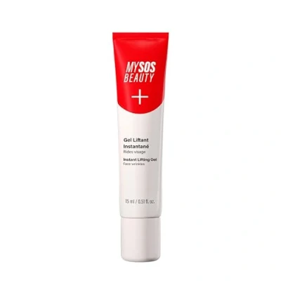 Afbeelding van Gel Liftant My Sos Beauty Crème Contour des Yeux anti Age Effet Lifting Instantané Réduction Rides et Poches Soin âge (15 ml)