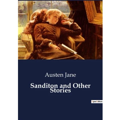 Image de Sanditon and Other Stories