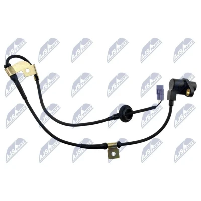 Afbeelding van NTY HCA SU 018 ABS Sensor Vooras links, Links OPEL: Agila A