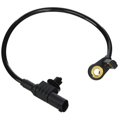 Afbeelding van ESEN SKV 06SKV234 ABS Sensor Achteras 2 polig 230mm 12V Electrisch zwart Ovaal Male MERCEDES BENZ: ML Class, R Class
