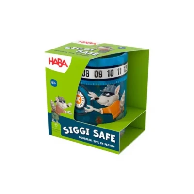 Afbeelding van Siggi Safe (NL/EN/FR/DE)