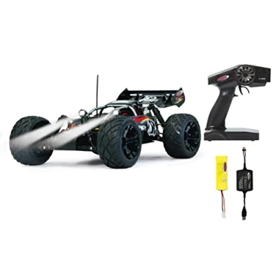 Afbeelding van Jamara Splinter EP 1:10 2,4GHz met LED RC Auto