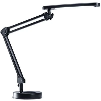 Afbeelding van Hansa bureaulamp 4 Stars, LED lamp, zwart