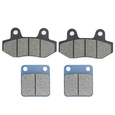 Afbeelding van Ebtools voor Pad Brake Pit Bike Hydro schijfremvoering motorfiets remblok en achter geschikt 50 90110125140150 160cc Dirt
