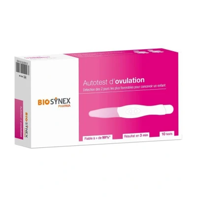 Image de Exacto Ovulation 10 Tests