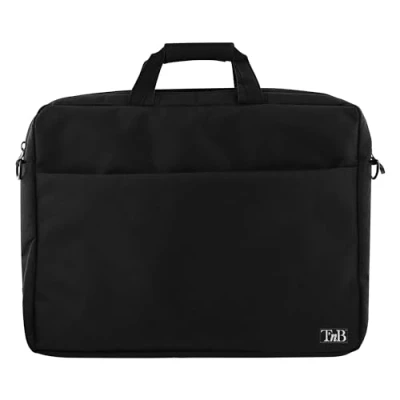 Image de T&#039;nB MARSEILLE Sacoche pour ordinateur portable 17&quot; noir