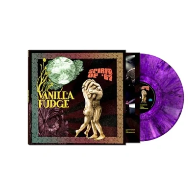 Afbeelding van Vanilla Fudge Spirit Of &#039;67 (LP) (Coloured Vinyl)