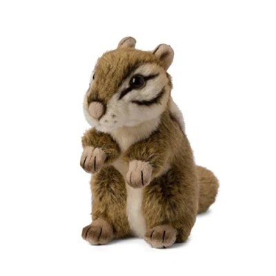 Afbeelding van WWF Knuffel Chipmunk 15 cm