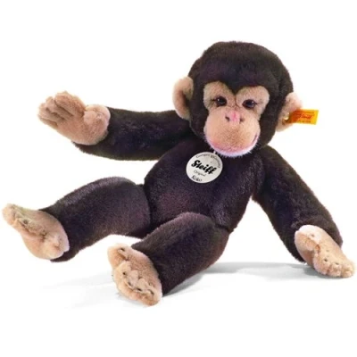 Afbeelding van Steiff chimpansee koko 35 cm