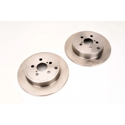 Afbeelding van DELPHI BG3912 Remschijf 280 10 5 volledig Geolied Semi finished Zonder wiellager, ABS sensorring TOYOTA: Avensis II Saloon