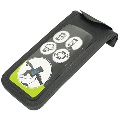 Afbeelding van Dresco Smartphone Houder Fiets &amp; hoes 175x90x11mm 5251862