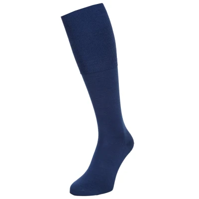 Afbeelding van Falke Airport KH Kniekousen, Heren, Maat: 45/46, Royal blue