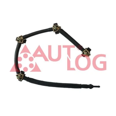 Afbeelding van AUTLOG KL3089 Slang, lekbrandstof AUDI: A6 C7 Saloon, A3 Hatchback, VOLKSWAGEN: Golf 7, SKODA: Octavia 3 Combi