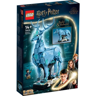 Afbeelding van LEGO Harry Potter Expecto Patronum bouwset 76414