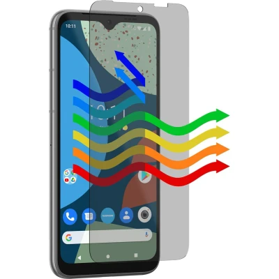 Afbeelding van Fairphone Gehard Glas Blue Light Filter Screenprotector 5