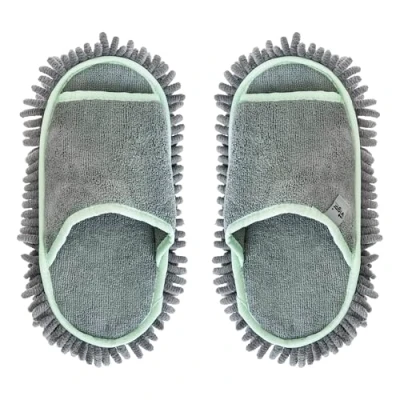 Afbeelding van VIGAR Rengo microvezel schoenen met grijs patroon, geschikt voor maten 38 42
