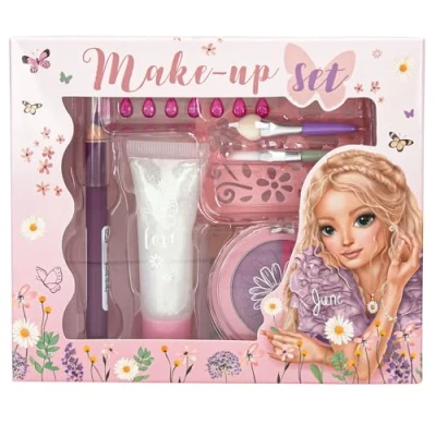 Image de Dessin et coloriage enfant Top Model Set de maquillage Summer Feeling