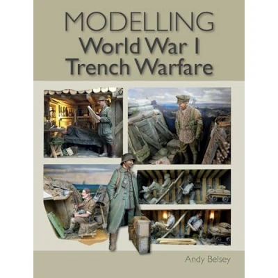 Afbeelding van Modelling World War 1 Trench Warfare