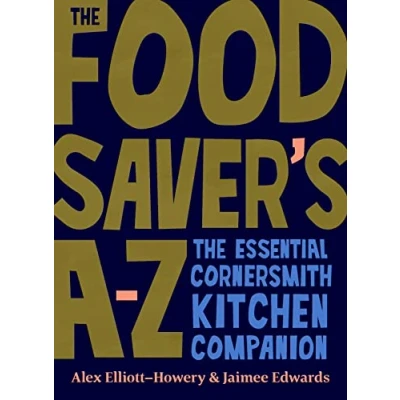 Afbeelding van The Food Saver&#039;s A Z