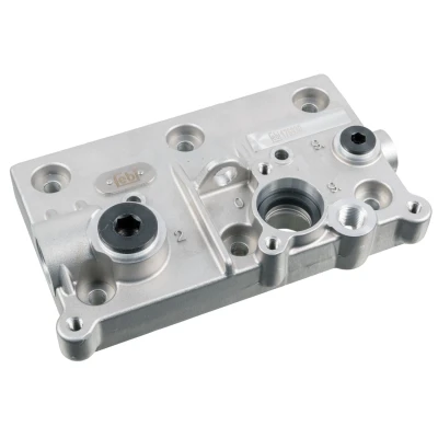 Afbeelding van FEBI BILSTEIN 176930 Cilinderkop, persluchtcompressor