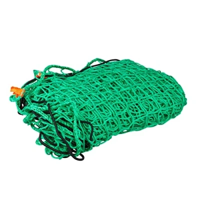 Afbeelding van Windhager Ladingzekeringsnet, 2 x 3 m, laadbescherming, universeel net, flexibel en scheurvast, groen