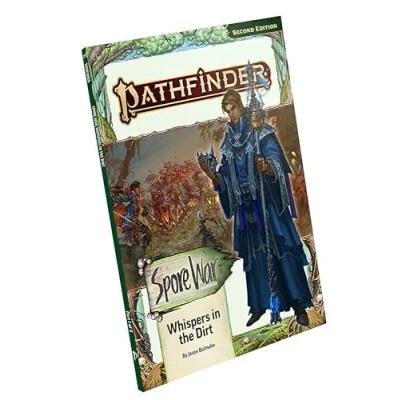 Afbeelding van Pathfinder ADV PATH SPORE War (P2) Adventure Path: Whispers in the Dirt (Spore 1 of 3)