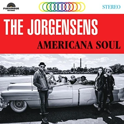 Afbeelding van Jorgensens Americana Soul (LP)