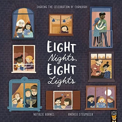 Afbeelding van Eight Nights, Lights