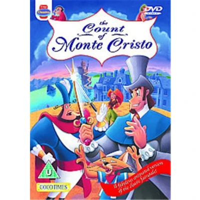 Image de Count Of Monte Cristo , (Animated)