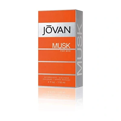 Afbeelding van Jovan Musk Aftershave 120 ml