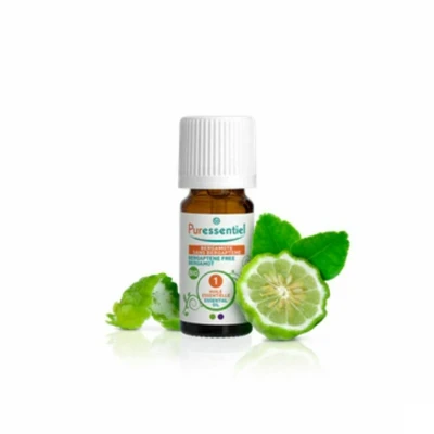 Image de Puressentiel He Bergamote S/bergaptene Bio 10ml