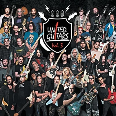 Afbeelding van United Guitars Vol. 3 (2 CD)