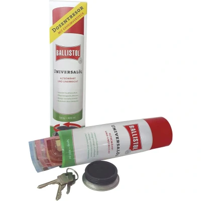 Afbeelding van Ballistol 29066 Sprayburk 400 ml Blikkluis