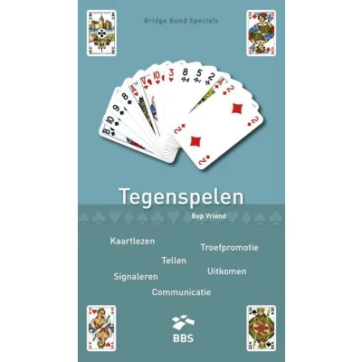 Afbeelding van Bridge Bond Specials 17 Tegenspelen