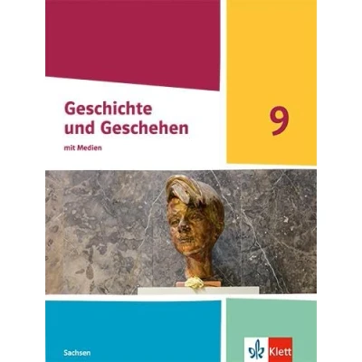 Afbeelding van Geschichte und Geschehen 9. Schulbuch Klasse Ausgabe Sachsen Gymnasium