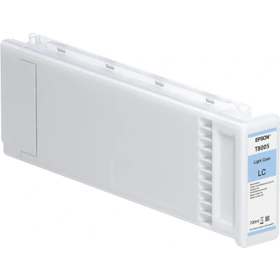 Afbeelding van Original Ink Cartridge Epson C13T800500 Cyan