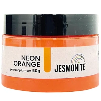 Afbeelding van FLUO Pigment Poeder Oranje 50g